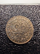 5 groszy 1938 rok Tak jak na foto 