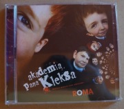 Akademia Pana Kleksa (2xCD Teatr Muzyczny Roma Andrzej Korzyński Nowa Folia