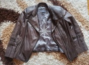 Kurtka skórzana Marbet skóra XXL