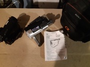 kamery VHS analogowe hitachi panasonic