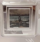 Moneta kolekcjonerska „Postać” – Zdzisław Beksiński, 2024, srebro 999