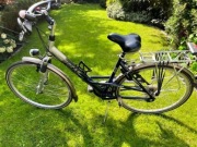 Rower miejski BOCAS 27 Premium Amsterdam