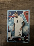 Match attax euro 2024 Crystal Theo Hernandez