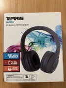 Słuchawki bezprzewodowe nauszne Terris FKH 274