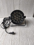 Profesjonalny Reflektor Sceniczny LED PAR 20