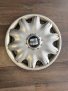 Kołpak seat 15 OE oryginalny używany R15 bardzo dobry stan