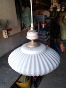 Lampa wisząca lata 50-60
