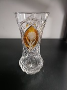 Kryształowy wazon Huta Julia 