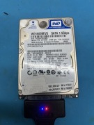 Dysk HDD 160gb stan dobry.