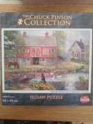 Puzzle 1000 el, wie