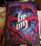 Brom 1 z wrysem Unka Odya