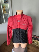 Craft kurtka damska wiatrówka rower bieganie trekking XS czarna czerwona 