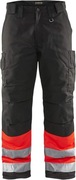 spodnie robocze Blaklader Spodnie zimowe  r. 46