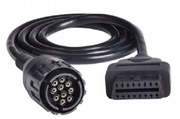 Kabel diagnostyczny OBD 2 BMW Icom