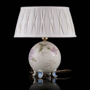 Rosenthal – Lampa stołowa porcelanowa ok.1948r.