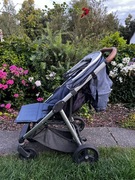 Witam, Mam do Wózek spacerowy Oyster Zero