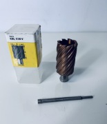 Wiertło rdzeniowe BDS 38 mm KBL 038 Vario NOWE do wiertarki magnetycznej