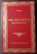 Gra szklanych paciorków - Hesse