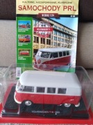Model Volkswagena Ogórka Skala1:24