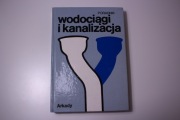 Stary podręcznik "Wodociągi i kanalizacja" 
