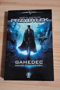 Marcin Sergiusz Przybyłek- Gamedec Granica Możliwości 