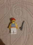 Lego Pirates figurka