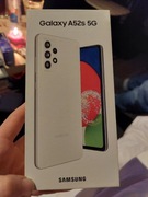Samsung Galaxy  A52 s NOWY ! Biały 
