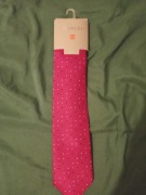 Krawat 9cm grubości 