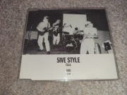  5ive Style - T.B.A .CD  Sub Pop album promo