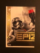 KARTA PUZZLE 205, LEGO STAR WARS TCC 5 (EDYCJA JUBILEUSZOWA)