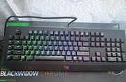 Razer Blackwidow Chroma Mechaniczna |Przełączniki Green| OKAZJA!