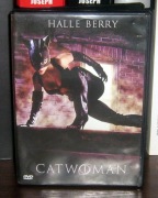 CATWOMAN DVD Halle Berry    