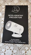 Projektor Rzutnik Smart Głośnik Obrotowy Heelly