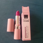 Avon Make Up+ Care Hydramatic Matte matowa szminka Hydra Magenta