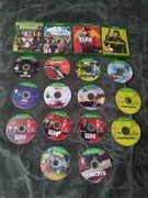 Gry Xbox one uszkodzone 