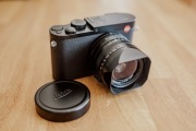 Leica Q + Dodatki - Sprzedaż lub wymiana