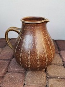 Dzban ceramiczny do ogrodu, wys.30 cm