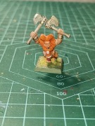 Warhammer Fantasy Dwarf Slayer Battle for Skull Pass figurka