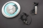 Walkman KENWOOD DPC-X527, odtwarzacz CD