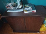 Komoda szafka pod akwarium 80 cm
