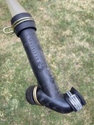 Rura spryskiwacza zmywarki Bauknecht 45cm