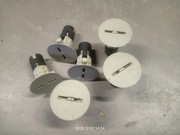 Zaślepka fotela tylnego Espace 4 lift podłokietnik 