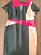 Sukienka wizytowa UK 20 EUR 48 Marks&Spencer
