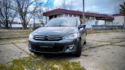 Samochód Citroen C-elyee 2016