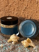 Marokańska Glinka niebieska do mycia twarzy 50g