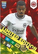 PANINI FIFA 365 2023 LIMITED EDITION ANSGAR KNAUFF EINTRACHT FRANKFURT