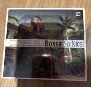 Bossa So Nice! Cd Nowa