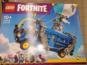 Nowe Lego Fortnite 77073 autobus