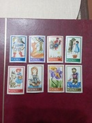 Bajki, rok 1968,fi 1681-1688