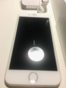 iPhone 7 128 GB oryginalny srebrny + słuchawki 